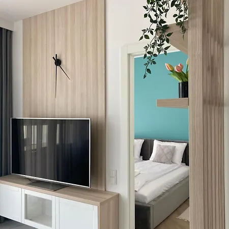 Apartment Jadeit - Ucieczka Od Zgielku - Pogorzelica (Gmina Rewal)