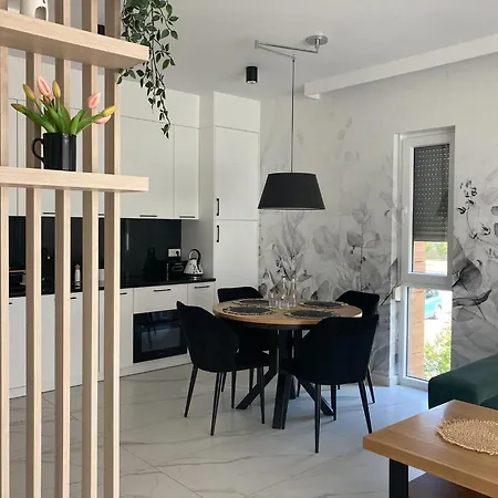 Jadeit - Ucieczka Od Zgielku - Apartment Pogorzelica (Gmina Rewal)