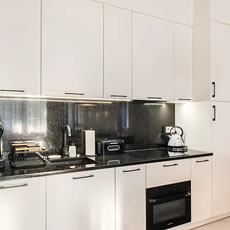 Jadeit - Ucieczka Od Zgielku - Pogorzelica Apartment