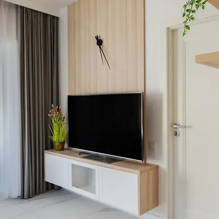 Jadeit - Ucieczka Od Zgielku - Pogorzelica Apartment