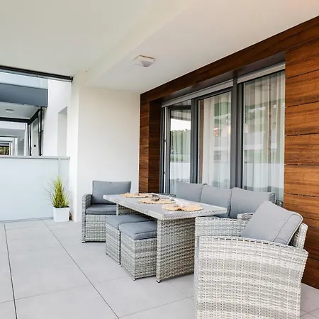Apartment Jadeit - Ucieczka Od Zgielku -