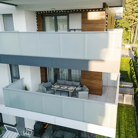 Apartment Jadeit - Ucieczka Od Zgielku - Pogorzelica *