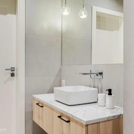 Jadeit - Ucieczka Od Zgielku - Pogorzelica Apartment Pogorzelica (Gmina Rewal)