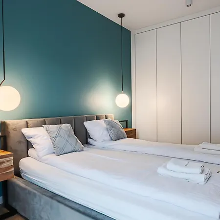Apartment Jadeit - Ucieczka Od Zgielku -
