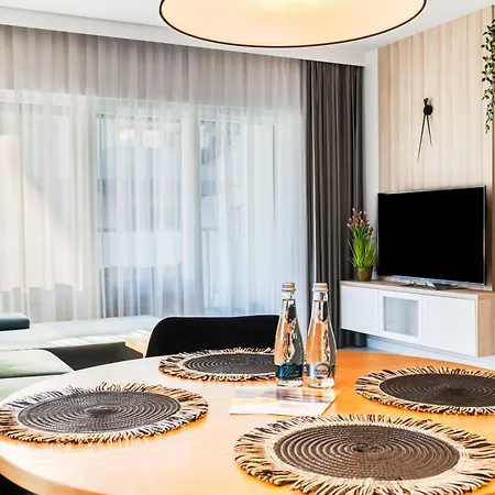 Jadeit - Ucieczka Od Zgielku - Pogorzelica Apartment *