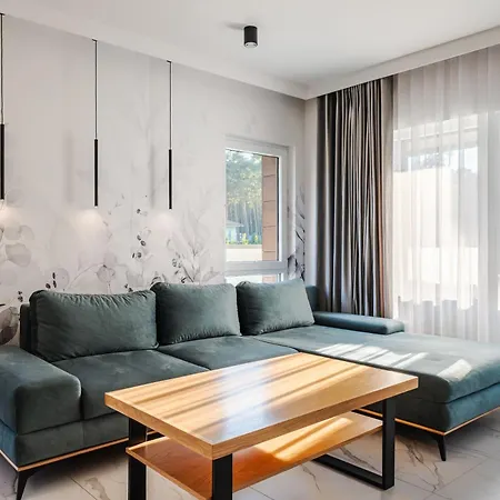 Apartment Jadeit - Ucieczka Od Zgielku - Pogorzelica